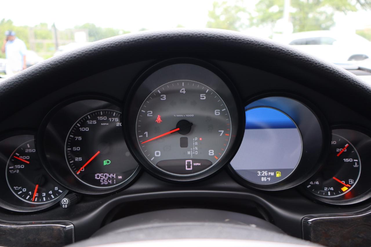 Porsche Panamera  2012