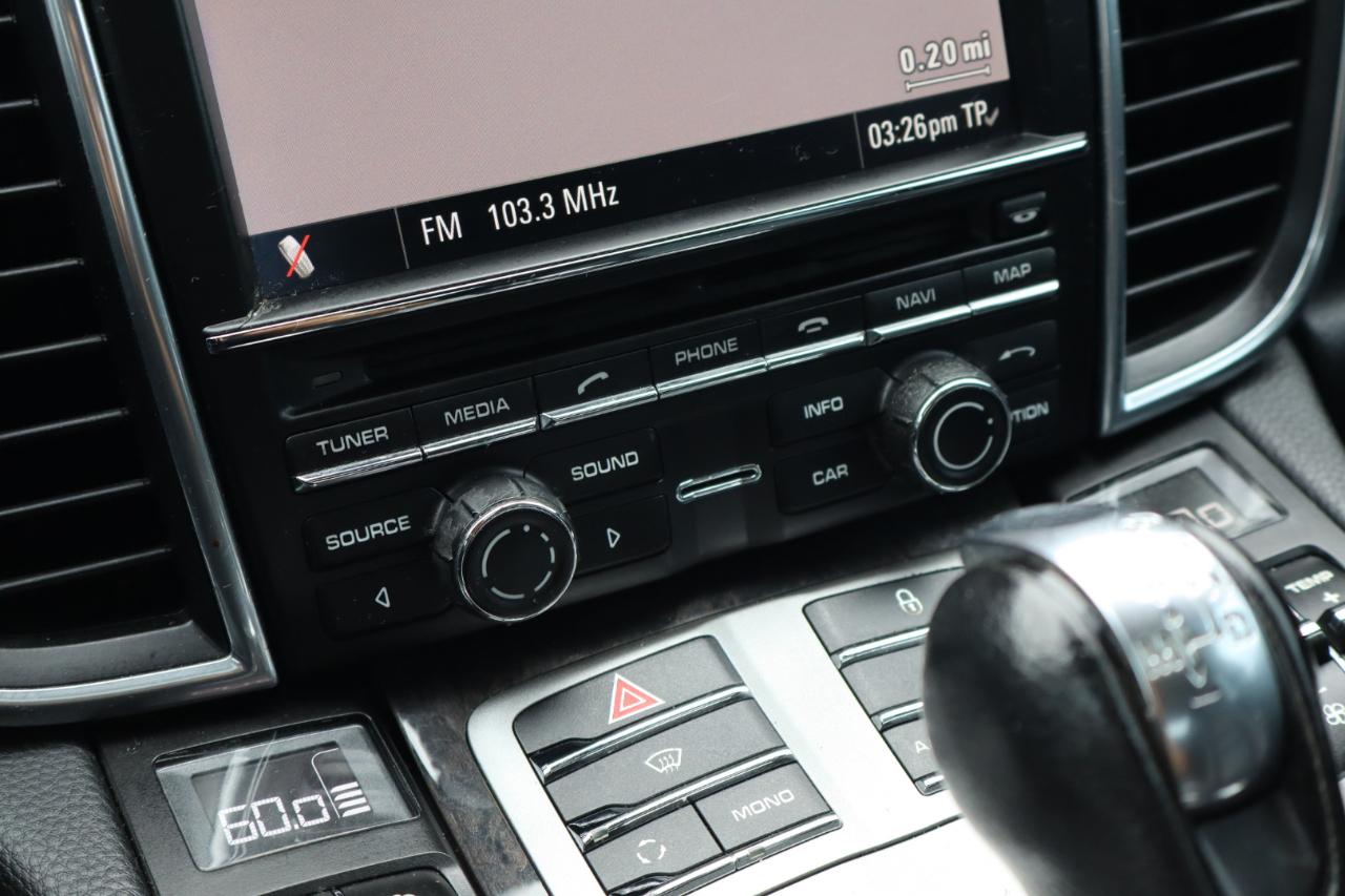 Porsche Panamera  2012