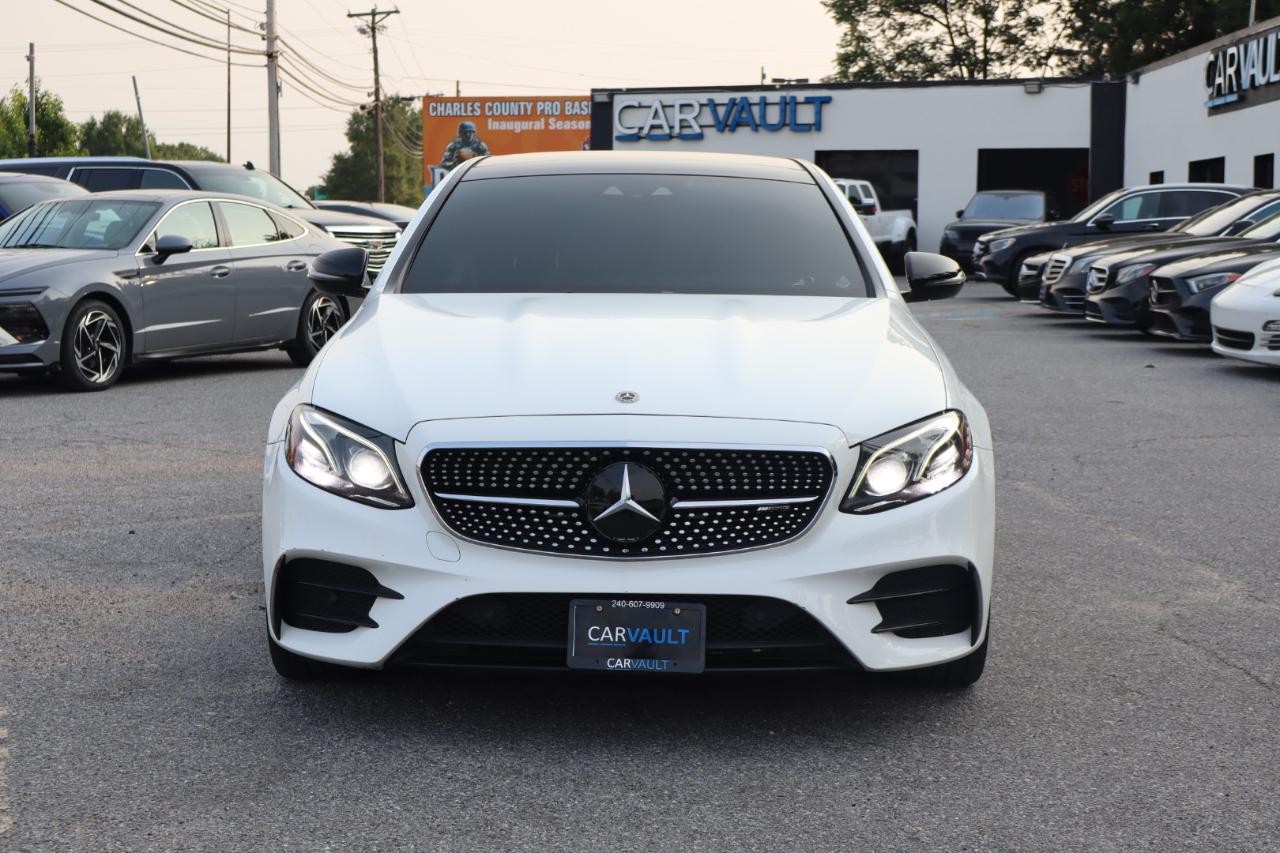 Mercedes-Benz E-Class  2020