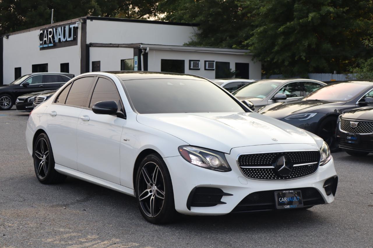 Mercedes-Benz E-Class  2020