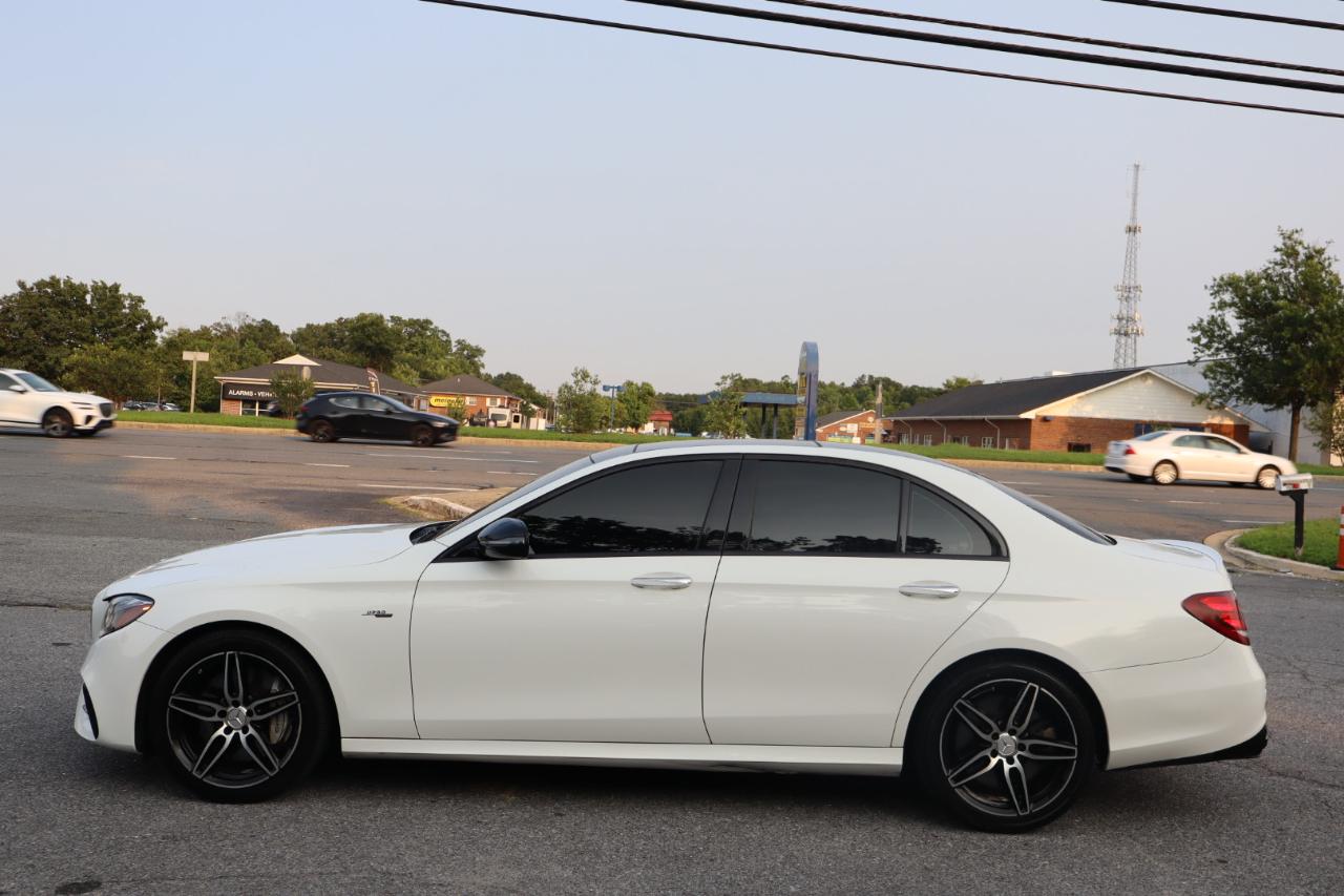 Mercedes-Benz E-Class  2020