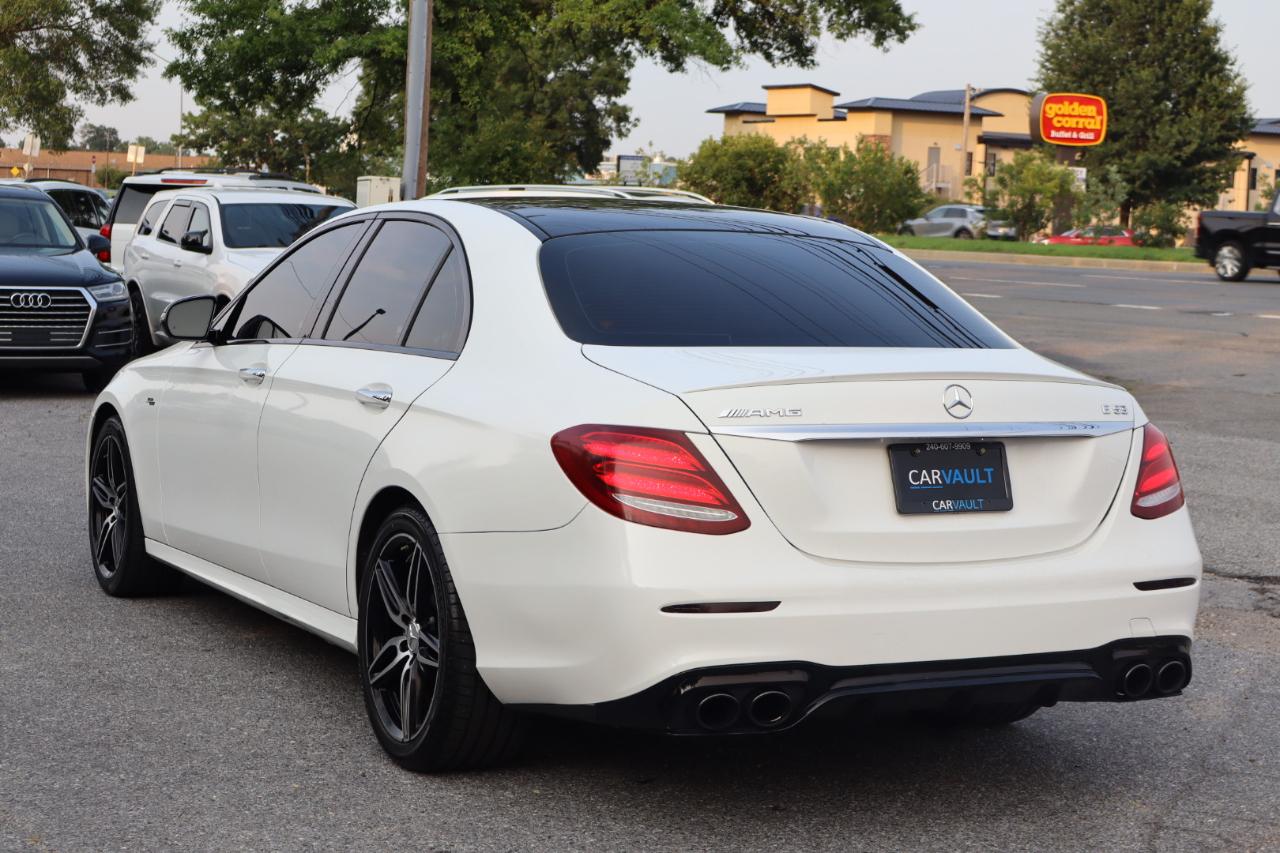 Mercedes-Benz E-Class  2020