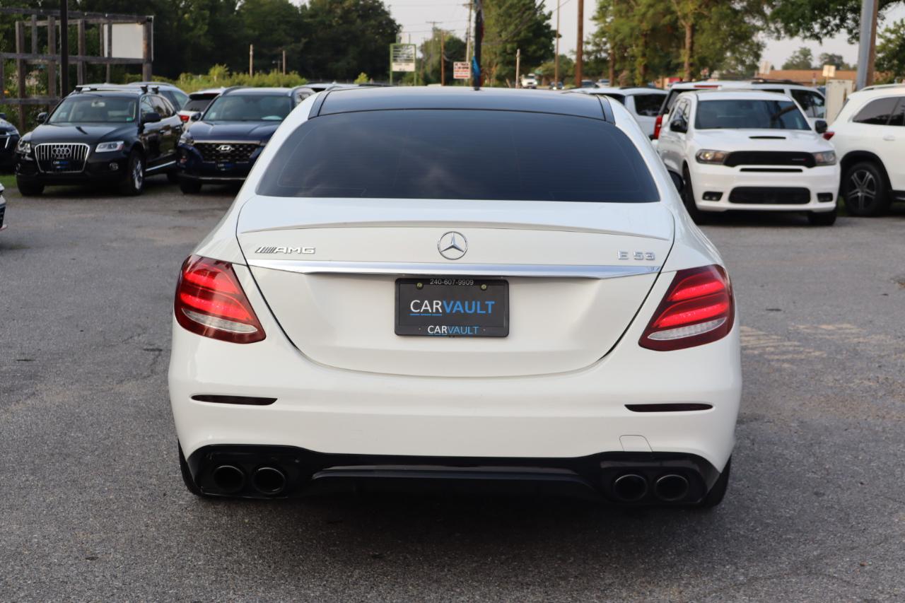 Mercedes-Benz E-Class  2020