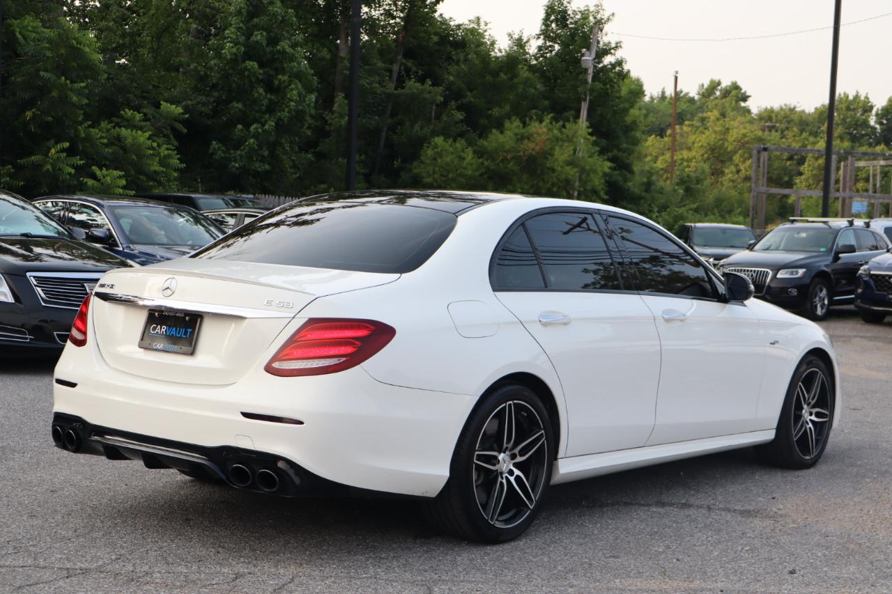 Mercedes-Benz E-Class  2020