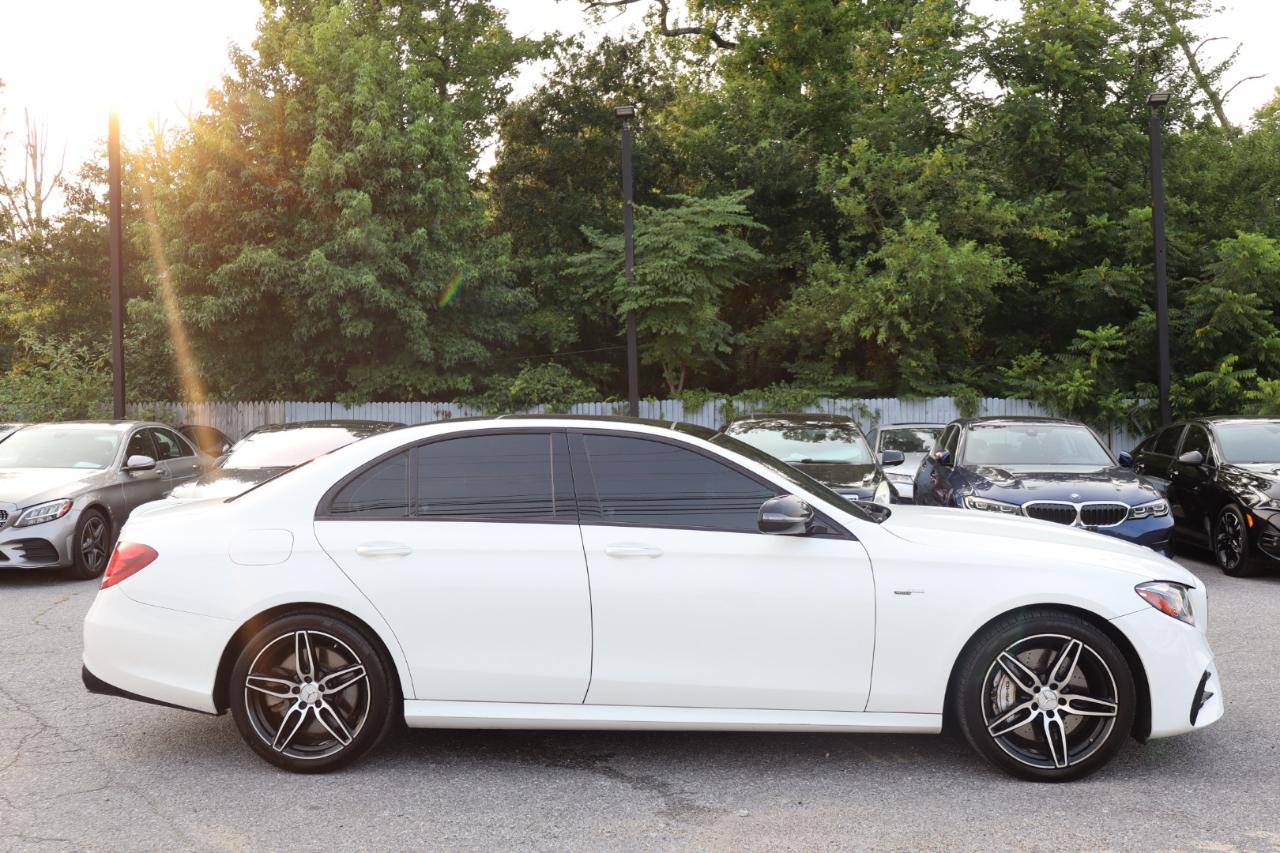 Mercedes-Benz E-Class  2020
