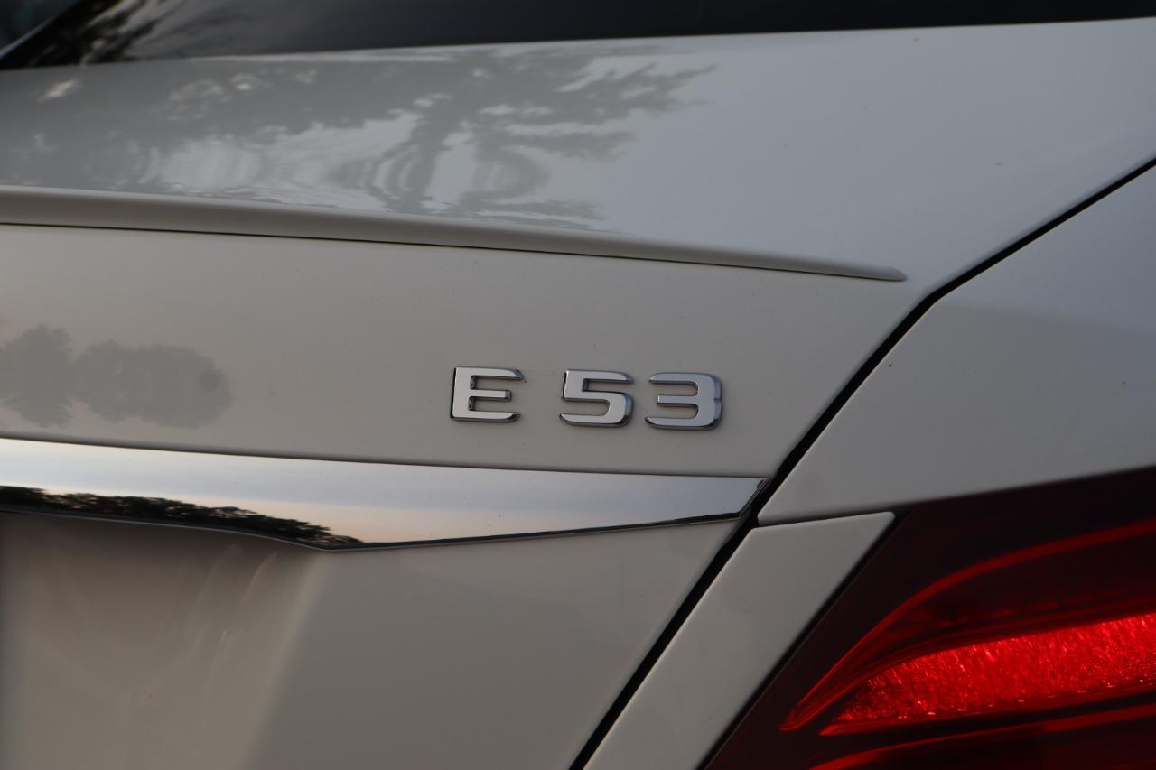Mercedes-Benz E-Class  2020