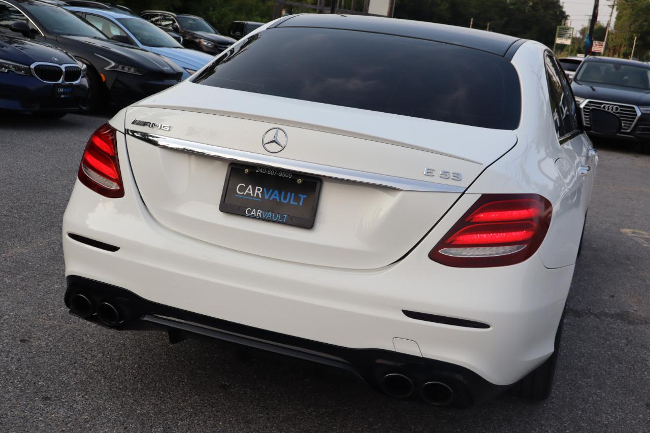 Mercedes-Benz E-Class  2020