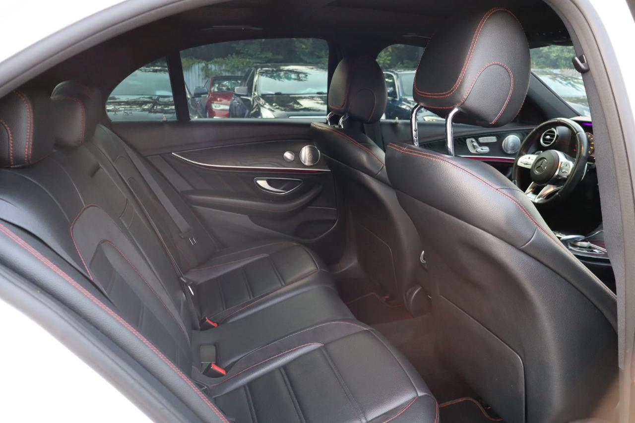 Mercedes-Benz E-Class  2020