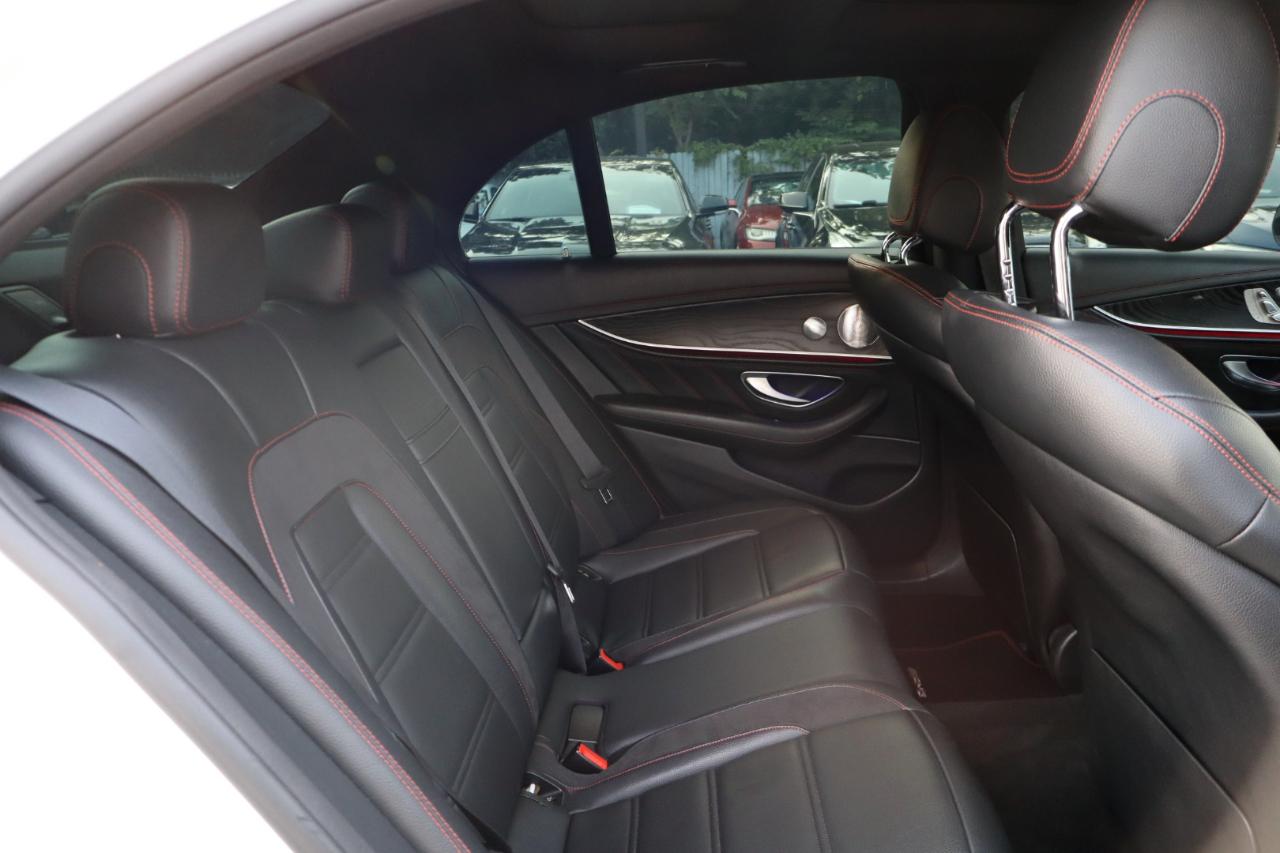 Mercedes-Benz E-Class  2020
