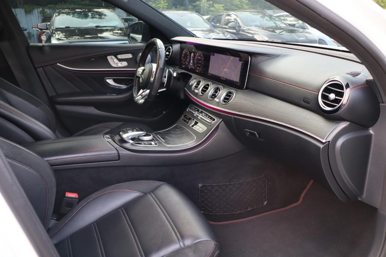 Mercedes-Benz E-Class  2020