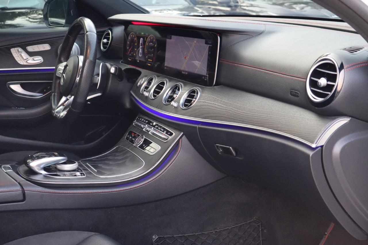 Mercedes-Benz E-Class  2020