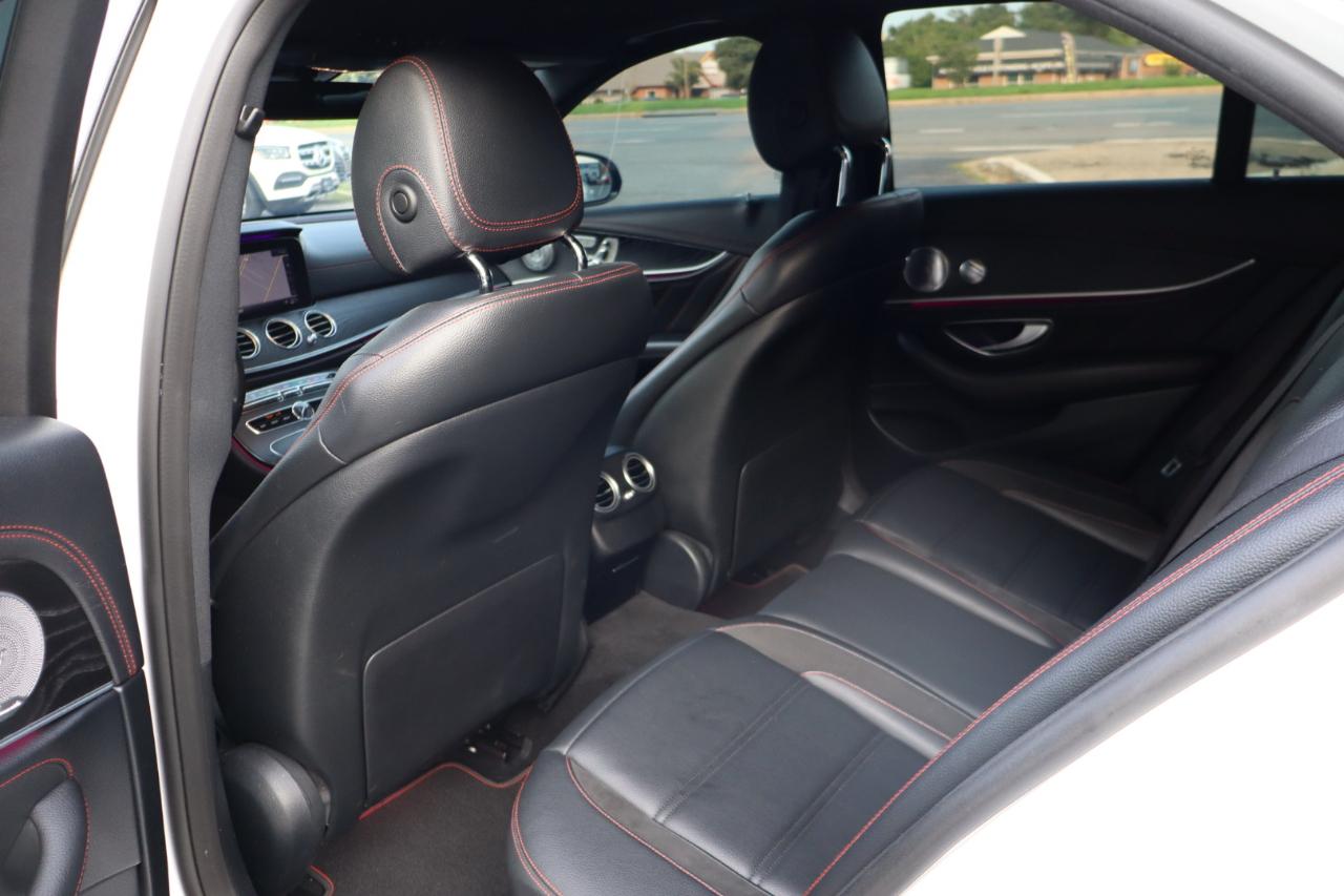 Mercedes-Benz E-Class  2020