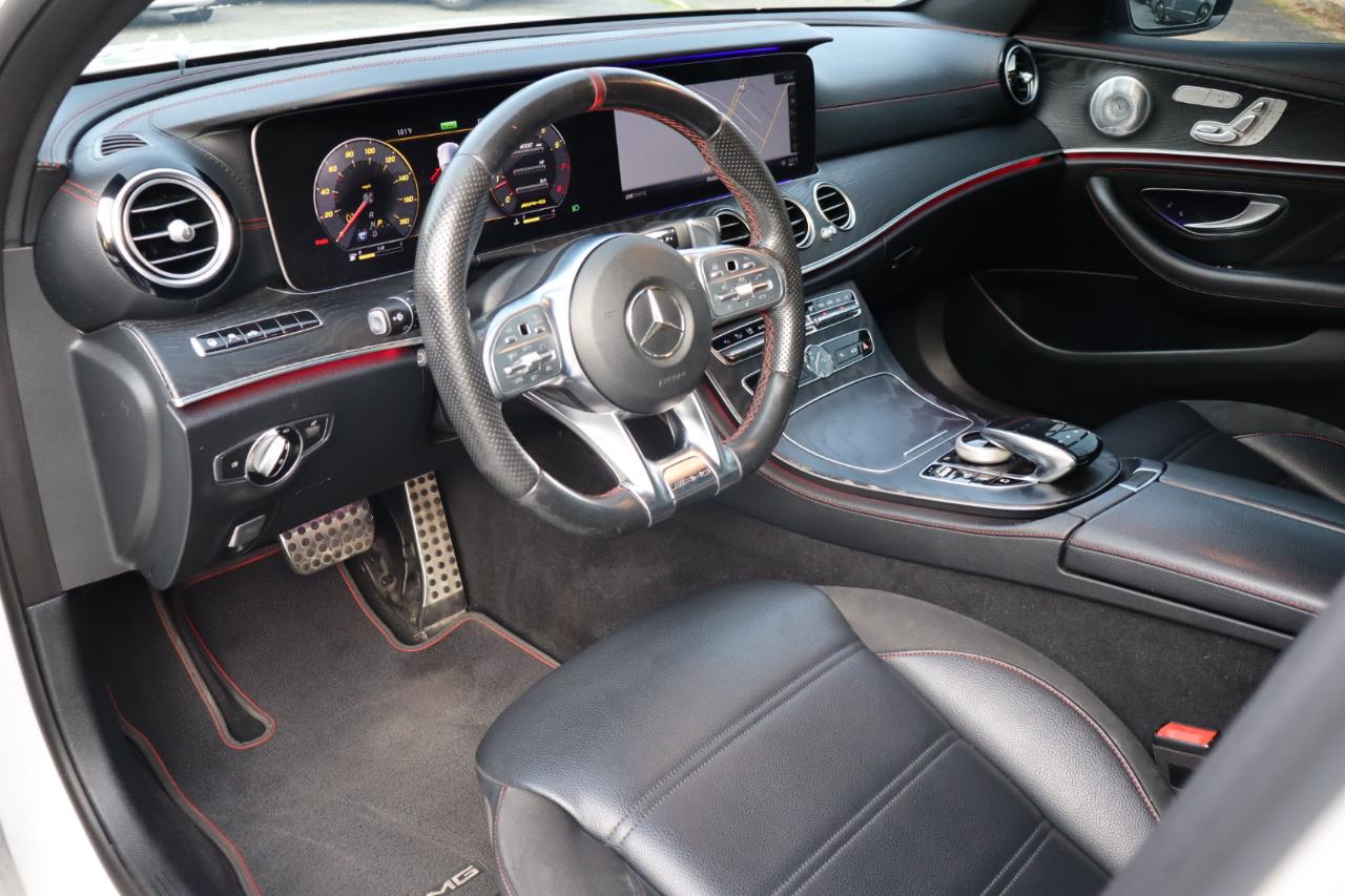 Mercedes-Benz E-Class  2020