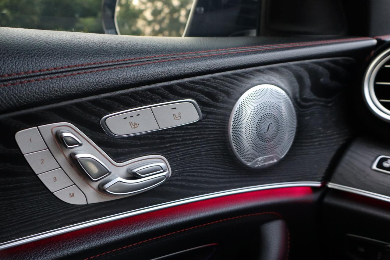 Mercedes-Benz E-Class  2020