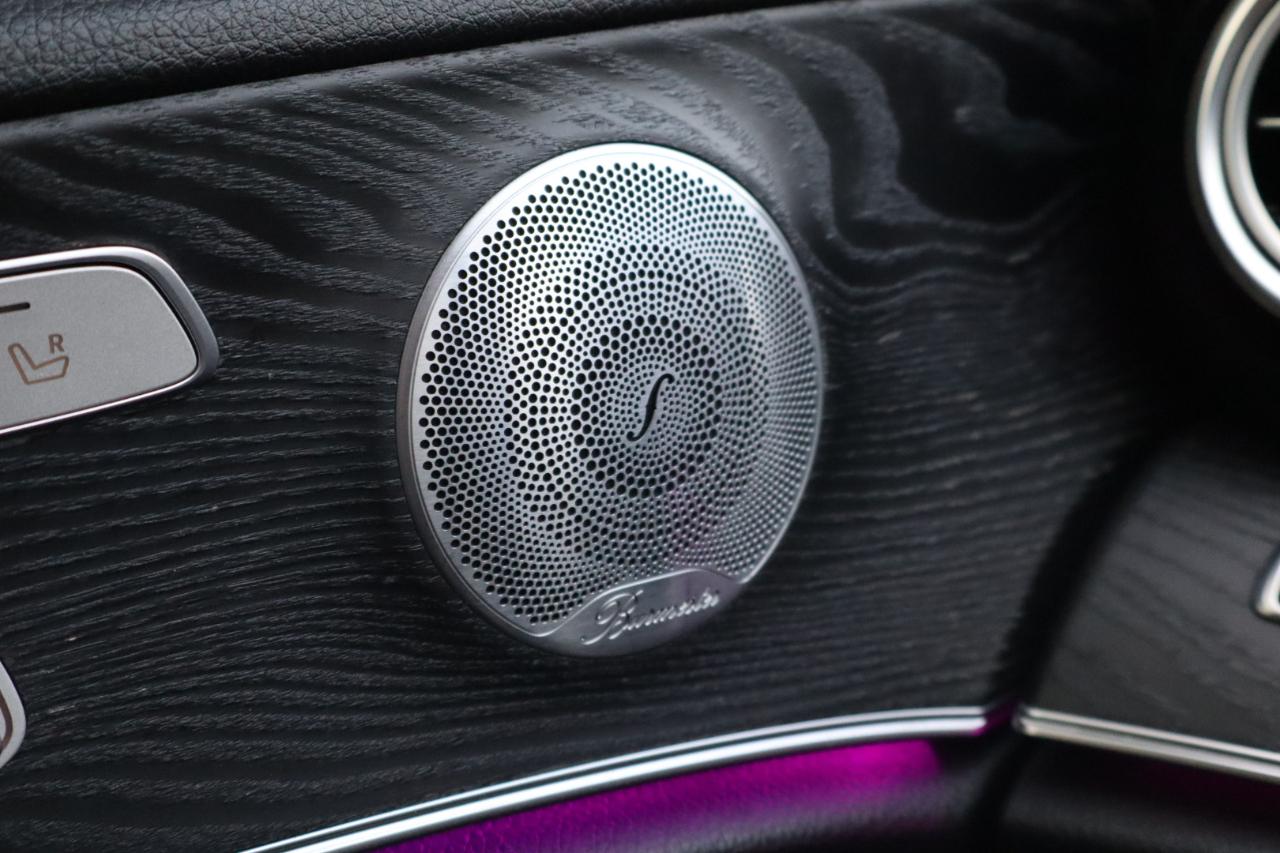 Mercedes-Benz E-Class  2020