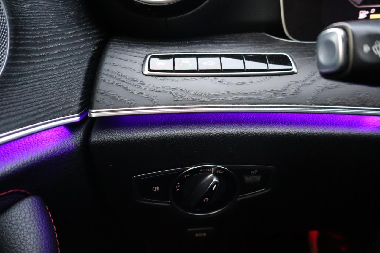 Mercedes-Benz E-Class  2020