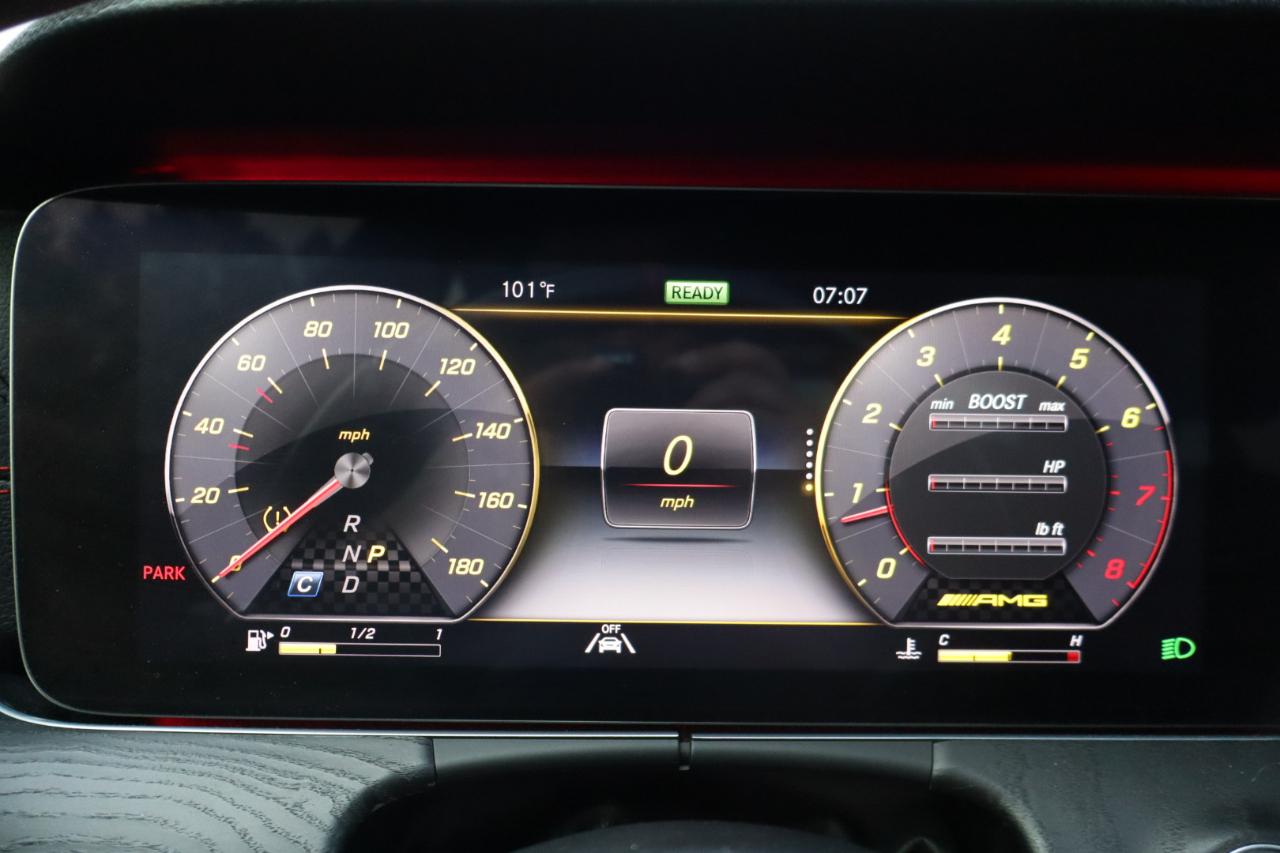 Mercedes-Benz E-Class  2020