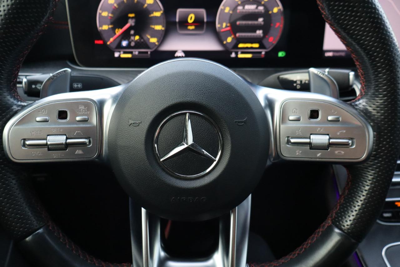 Mercedes-Benz E-Class  2020