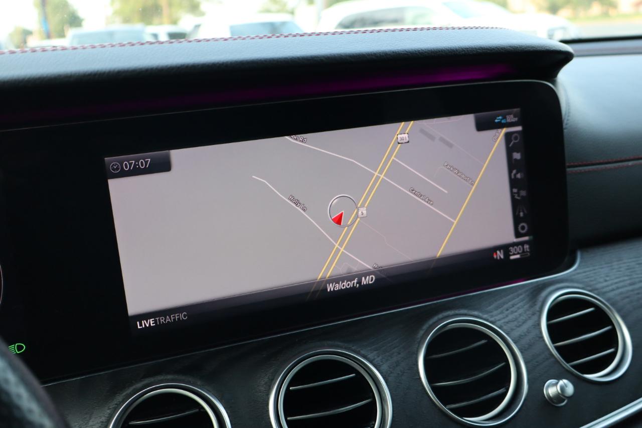 Mercedes-Benz E-Class  2020