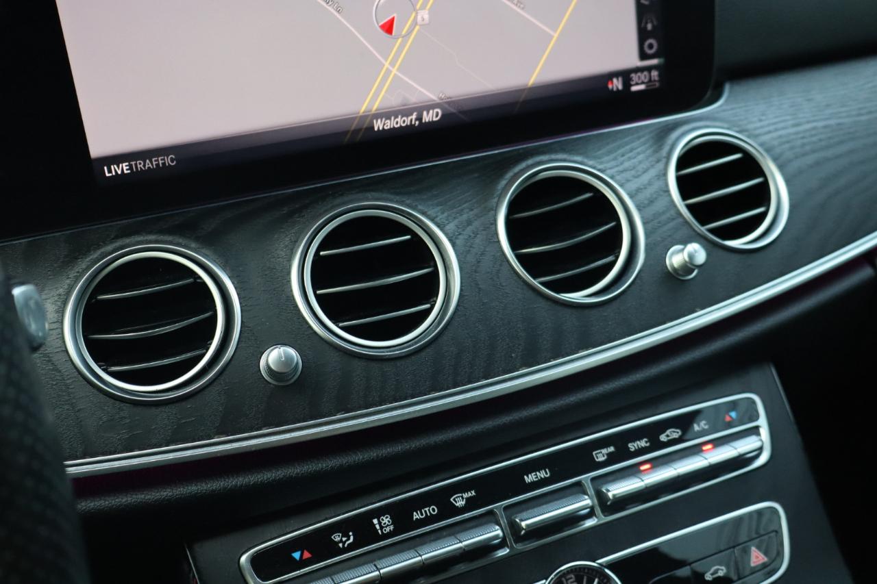 Mercedes-Benz E-Class  2020