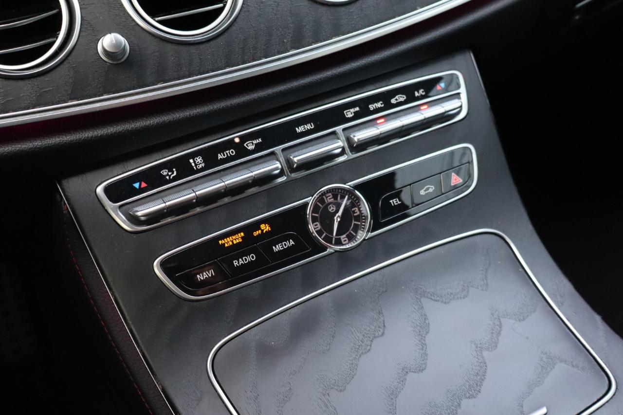 Mercedes-Benz E-Class  2020
