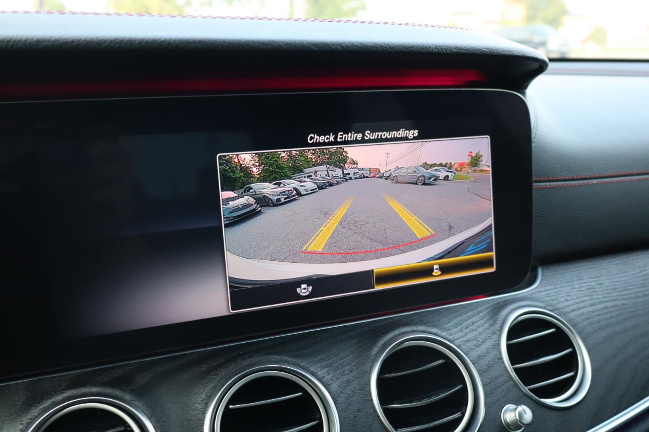 Mercedes-Benz E-Class  2020