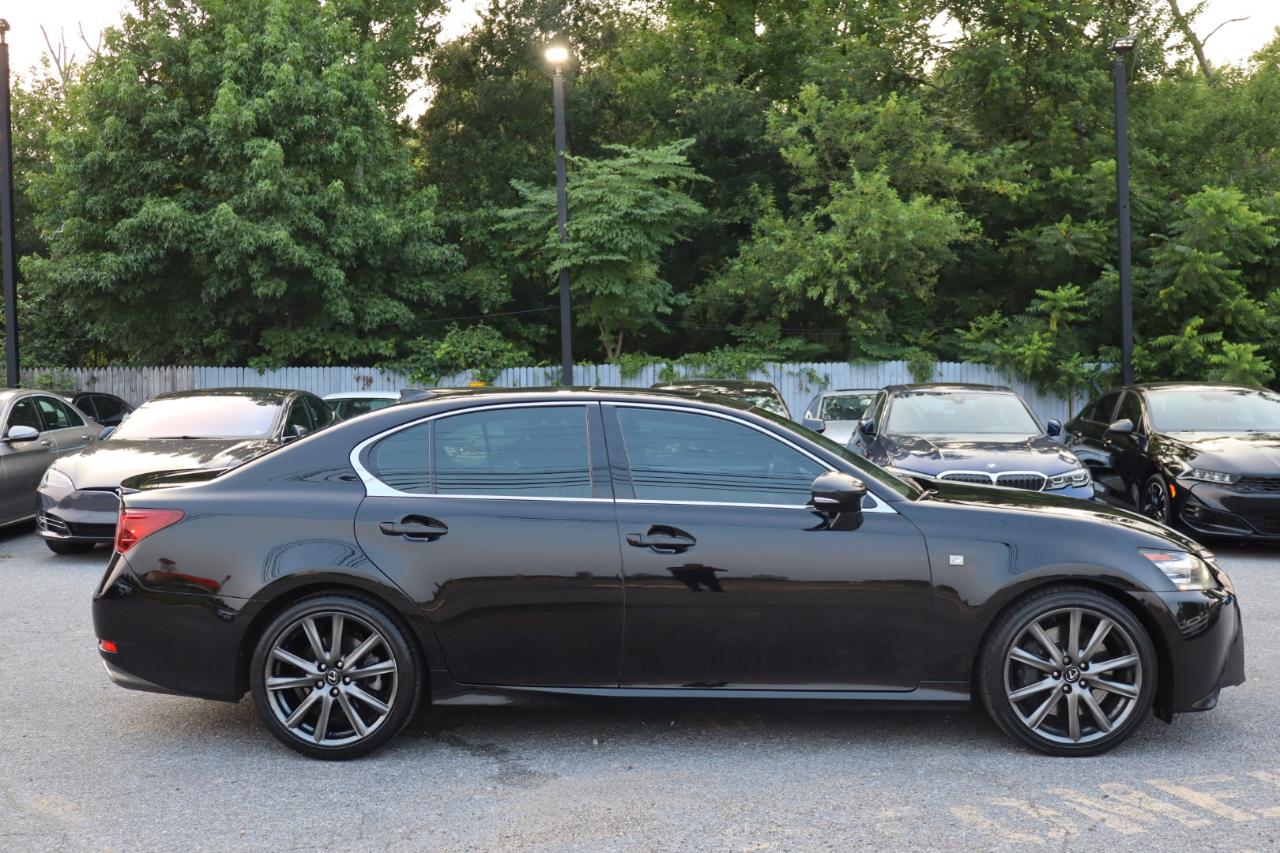 Lexus GS 350 F Sport 2015