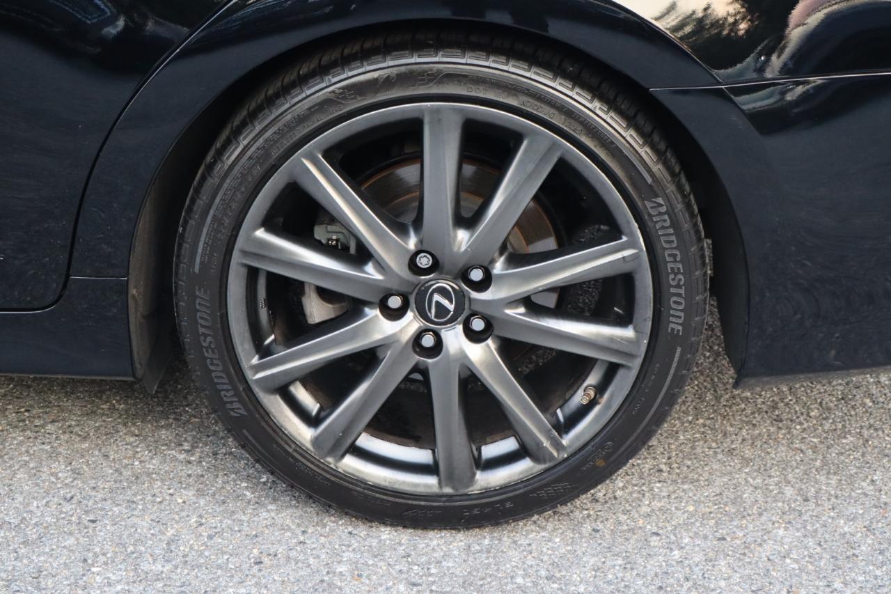 Lexus GS 350 F Sport 2015