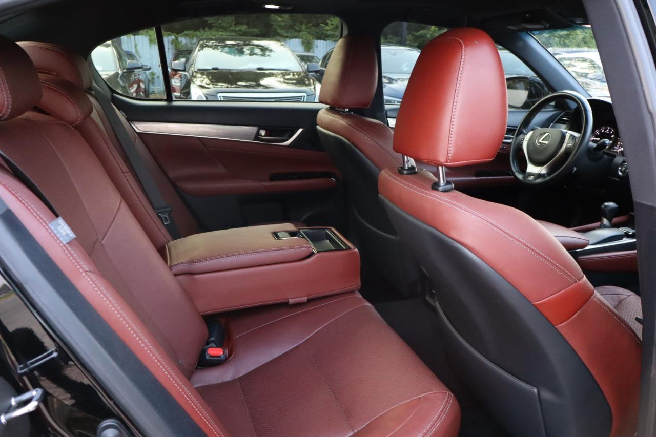 Lexus GS 350 F Sport 2015