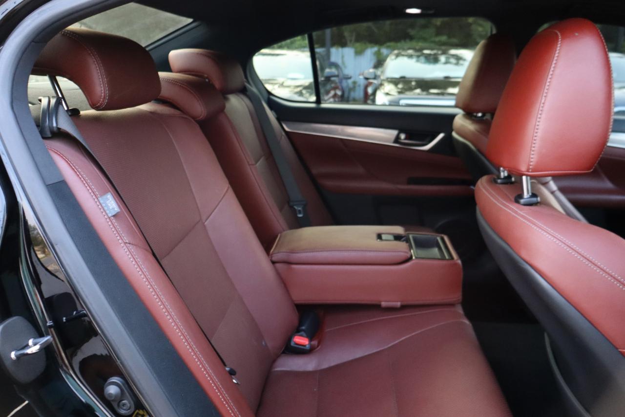 Lexus GS 350 F Sport 2015