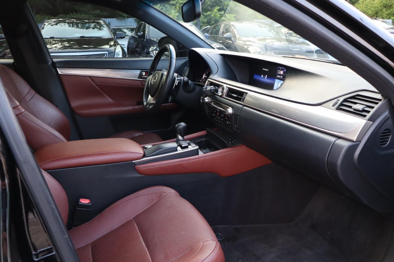 Lexus GS 350 F Sport 2015