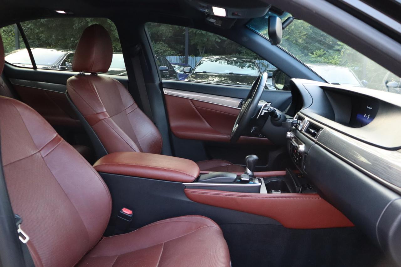 Lexus GS 350 F Sport 2015