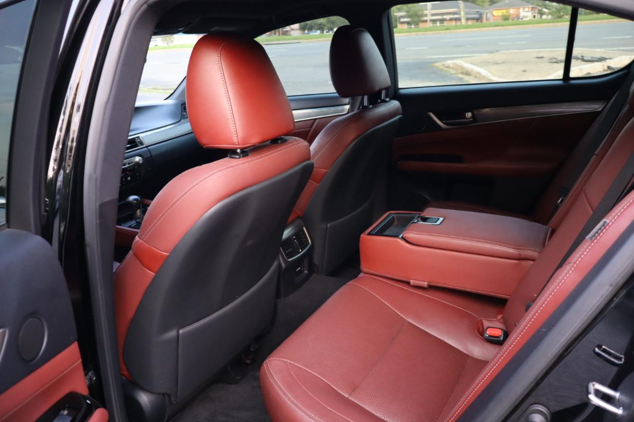 Lexus GS 350 F Sport 2015