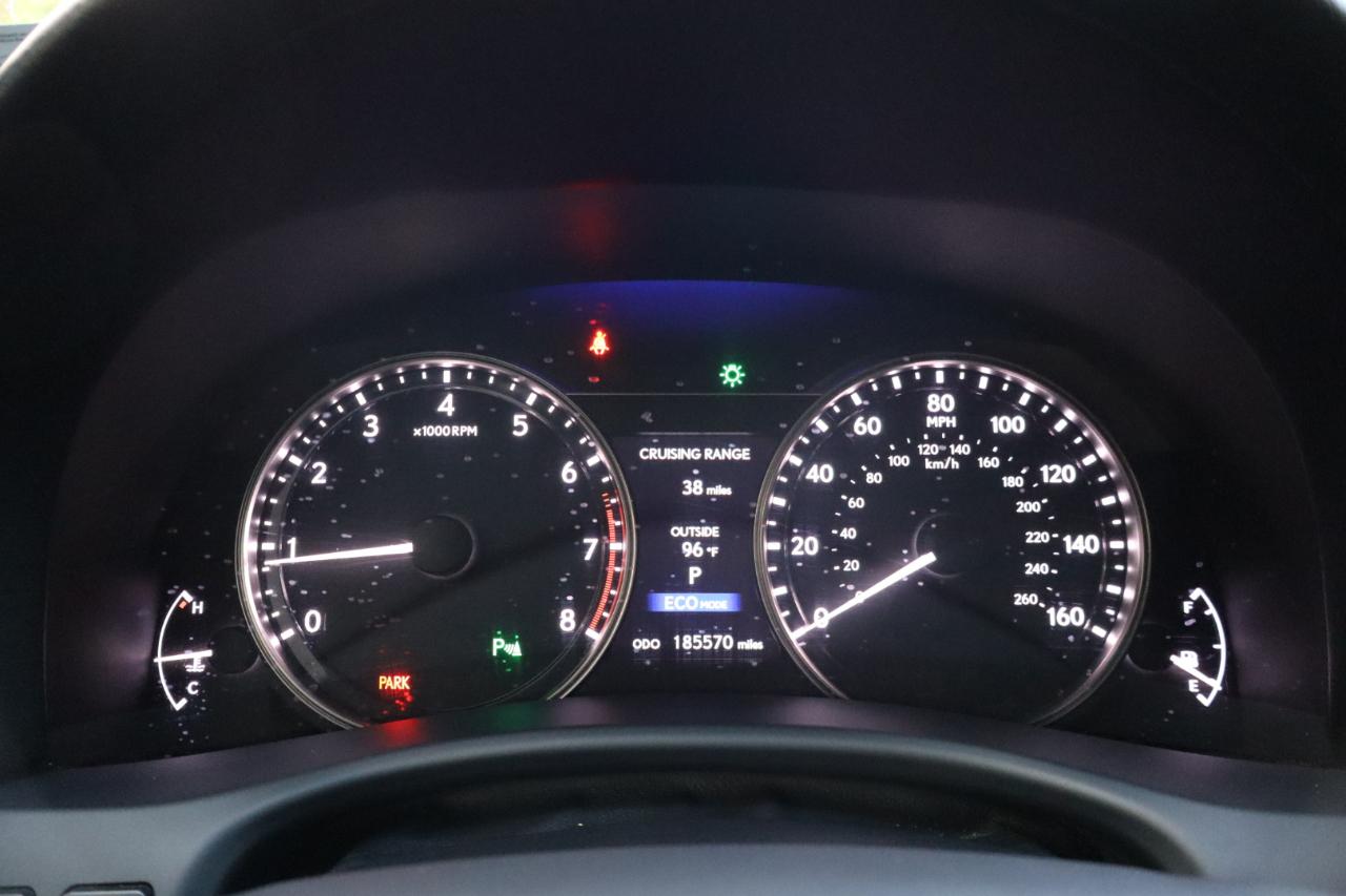 Lexus GS 350 F Sport 2015