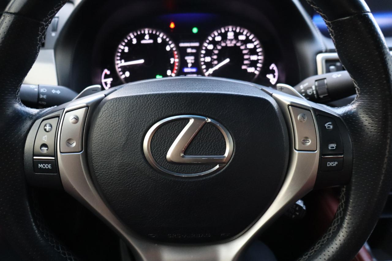 Lexus GS 350 F Sport 2015