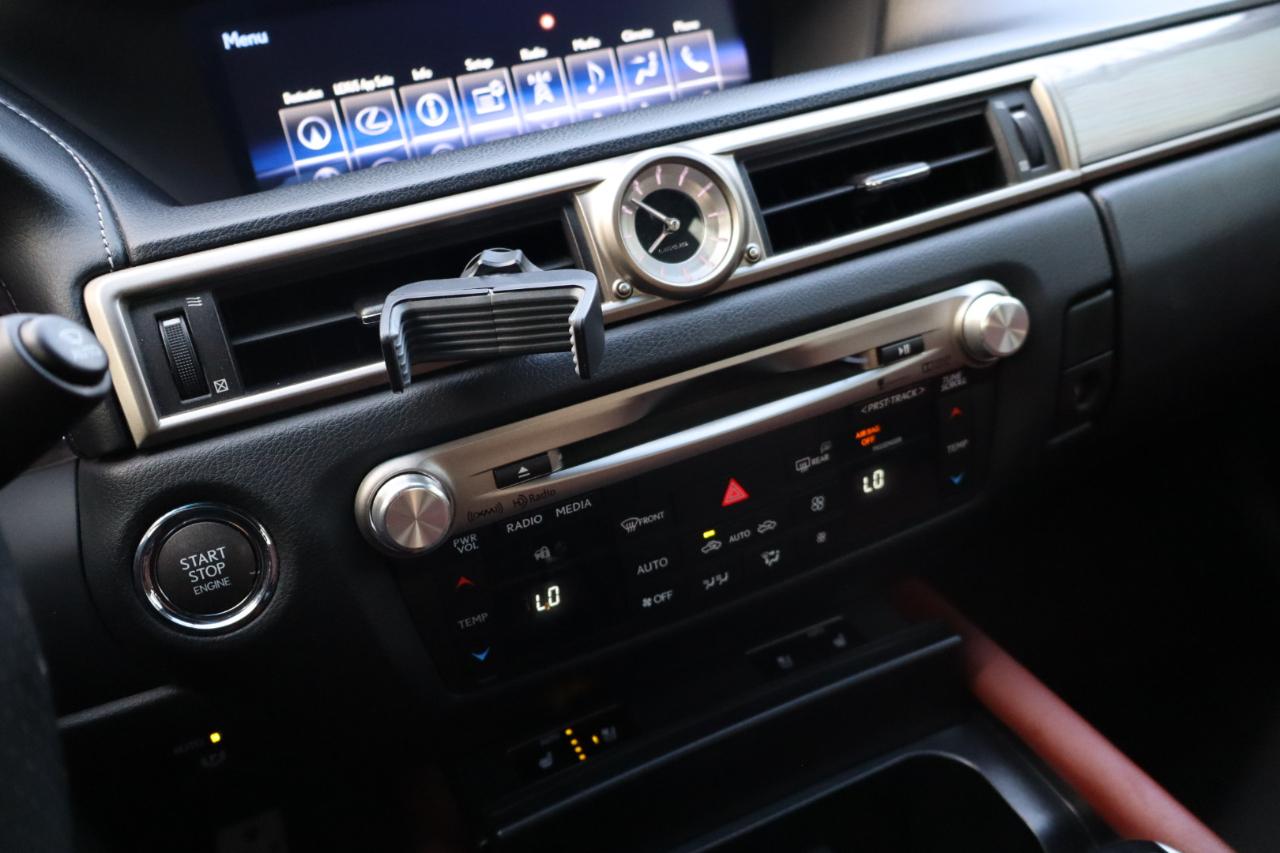 Lexus GS 350 F Sport 2015