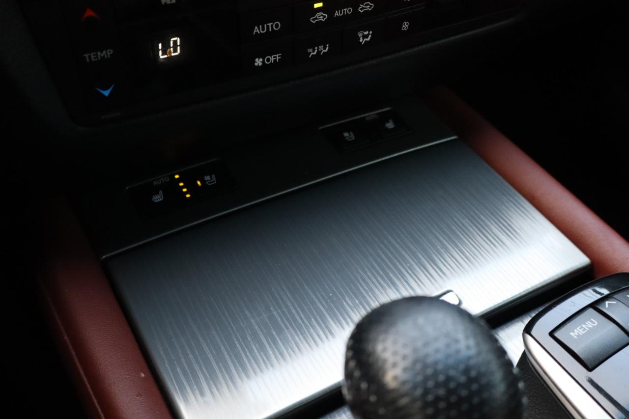 Lexus GS 350 F Sport 2015