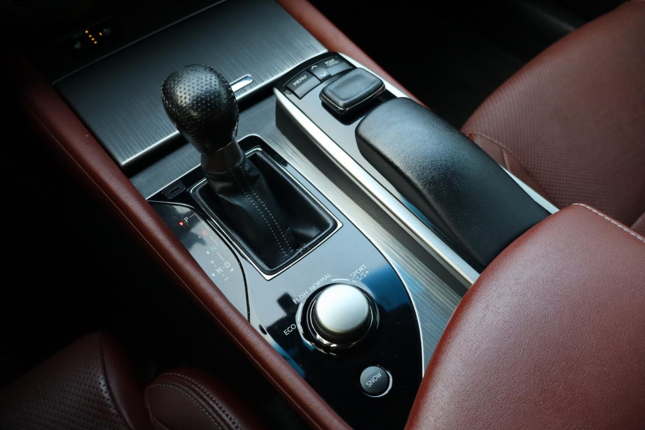 Lexus GS 350 F Sport 2015