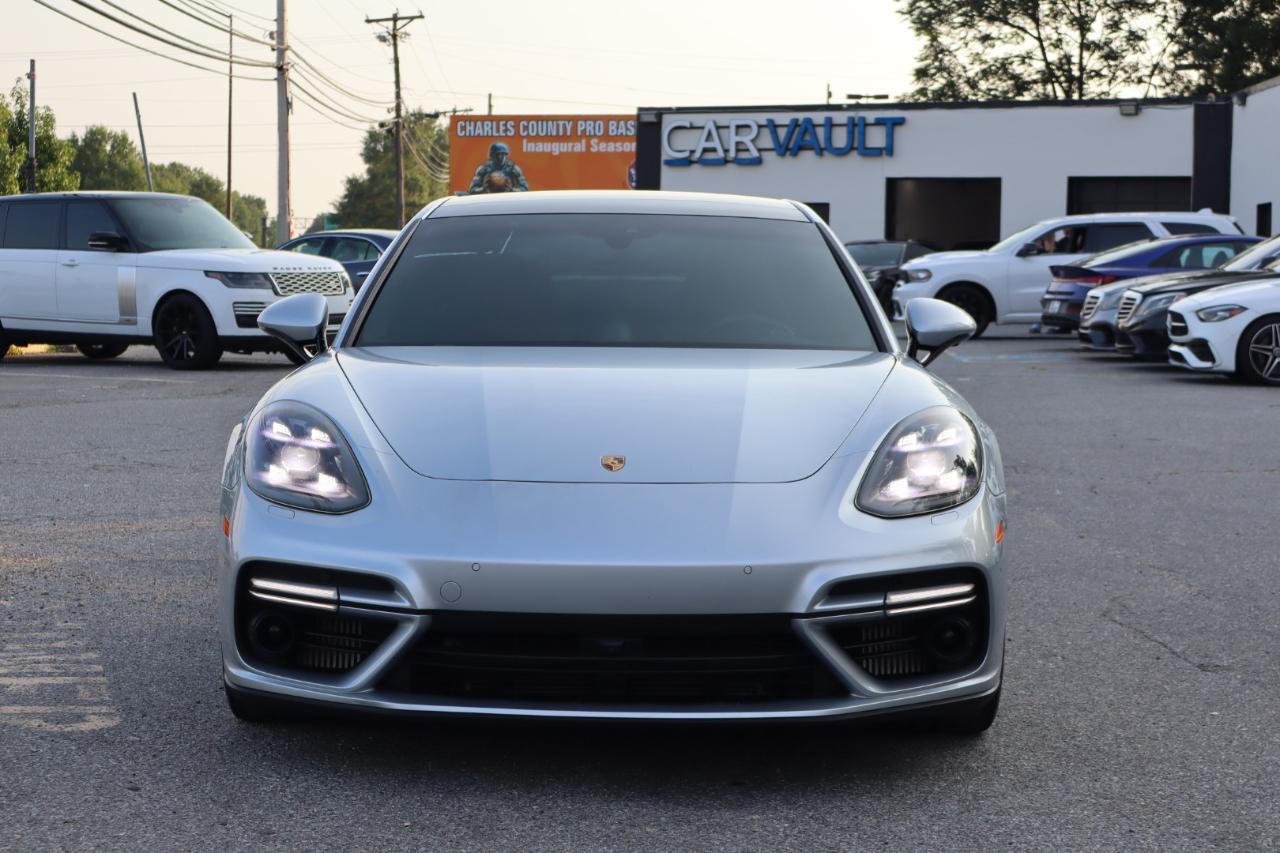2017 Porsche Panamera