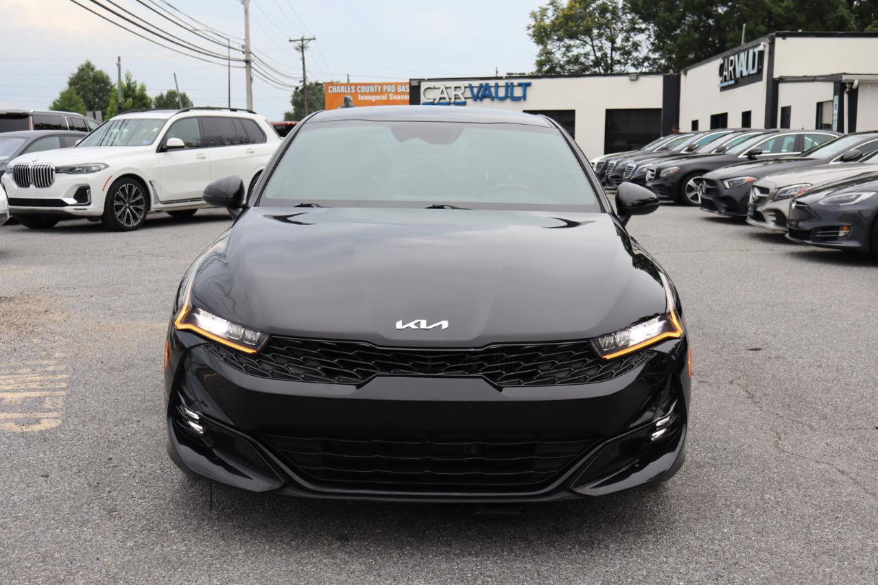 Kia K5  2022