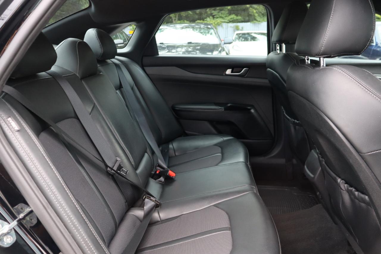 Kia K5  2022