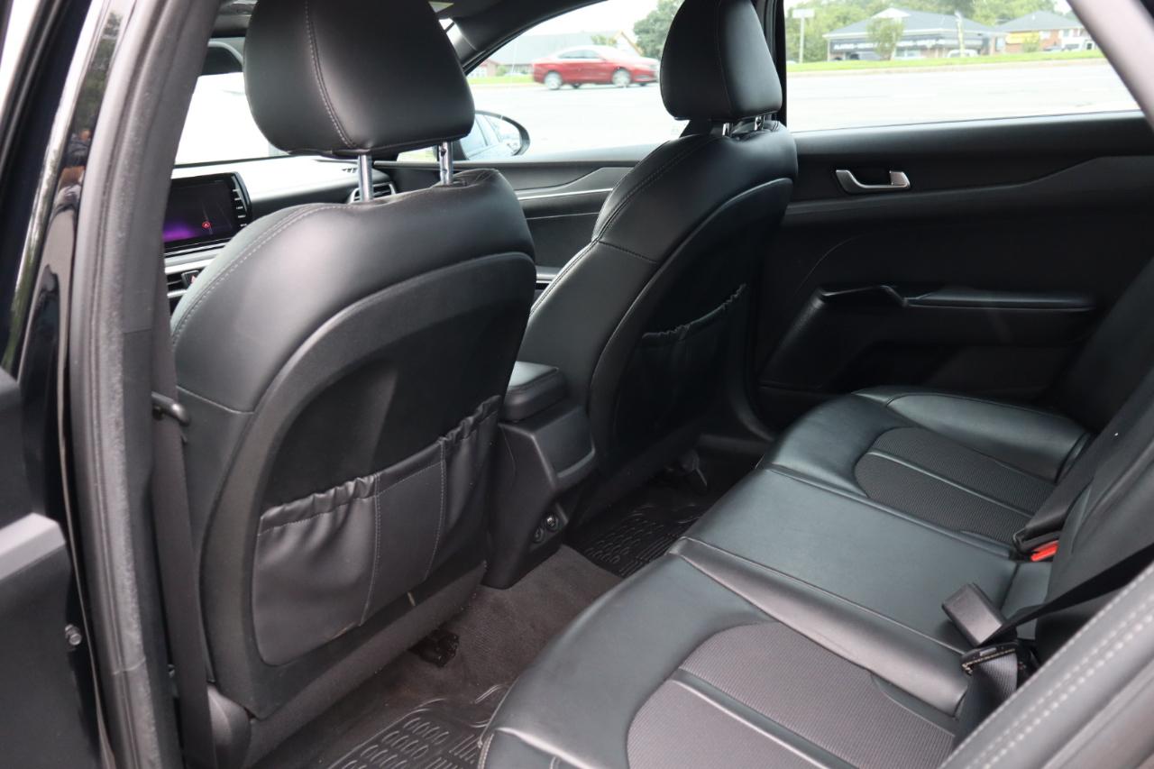 Kia K5  2022