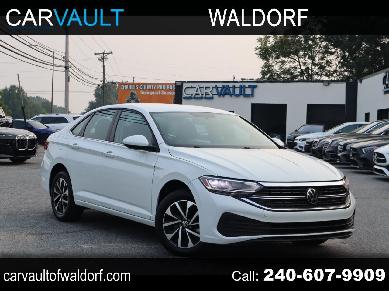 2022 Volkswagen Jetta S