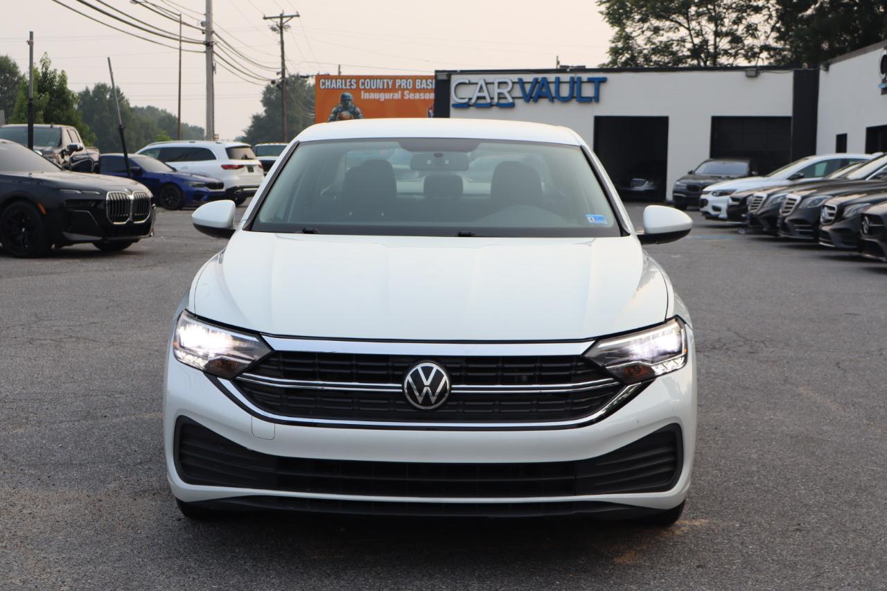 Volkswagen Jetta  2022
