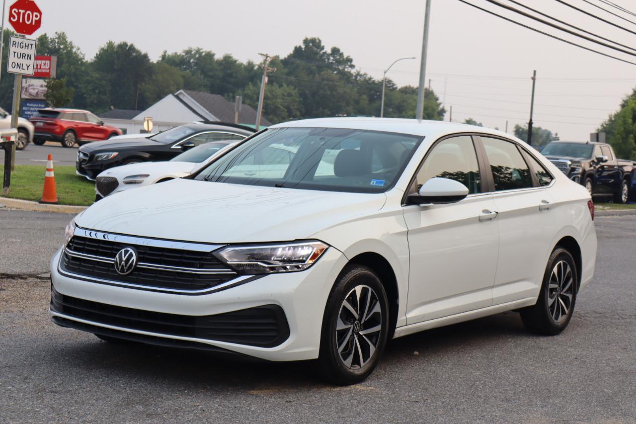 Volkswagen Jetta  2022
