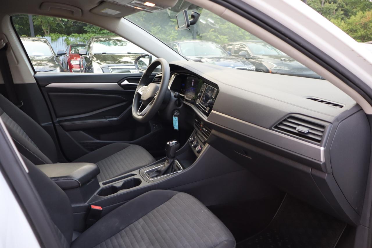 Volkswagen Jetta  2022