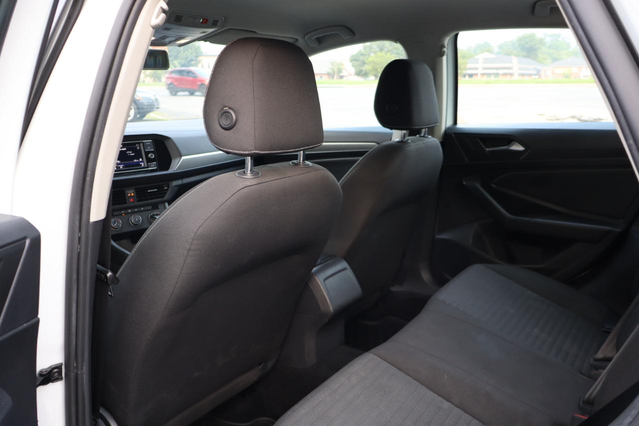 Volkswagen Jetta  2022