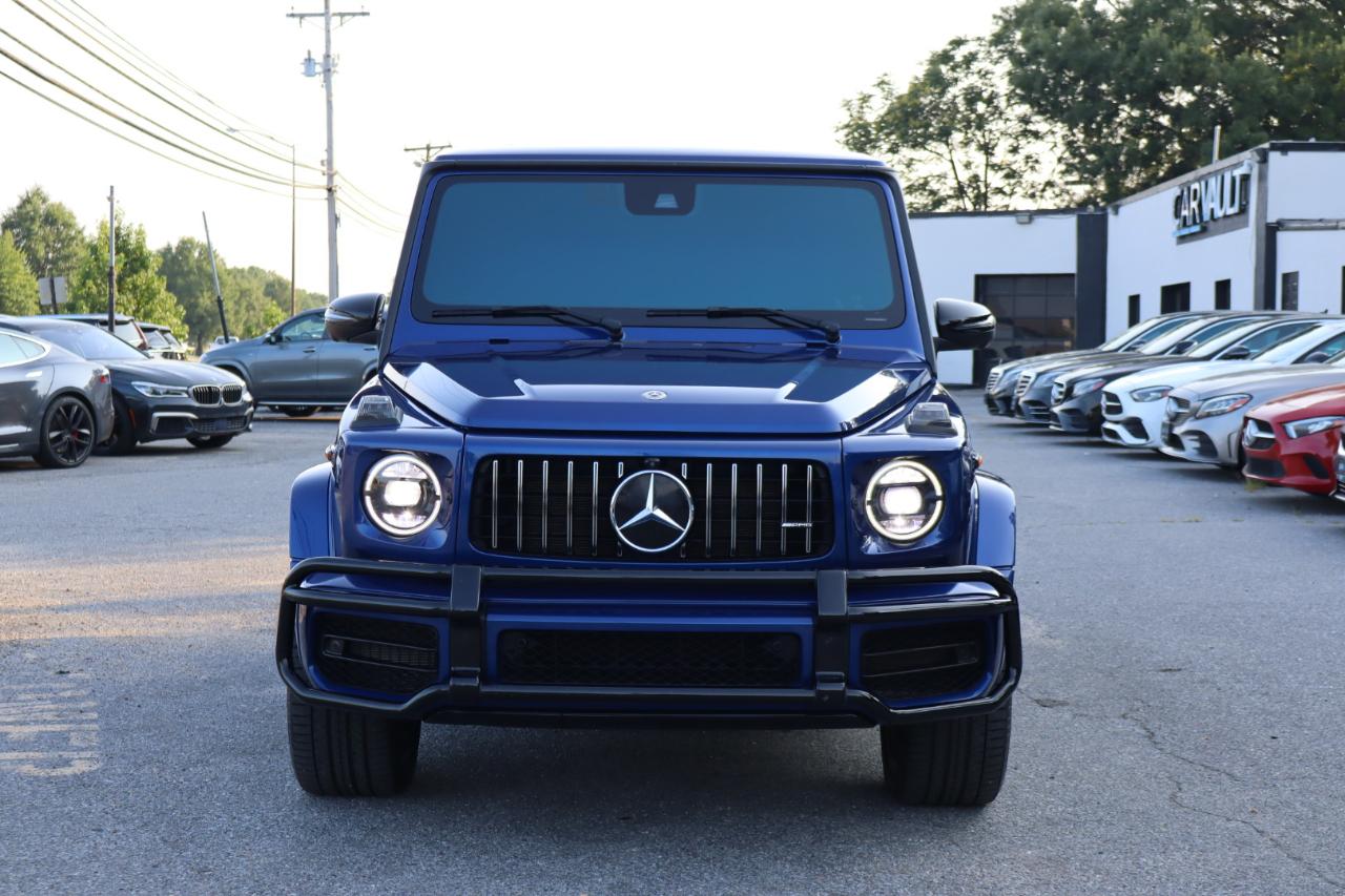 Mercedes-Benz G-Class  2019