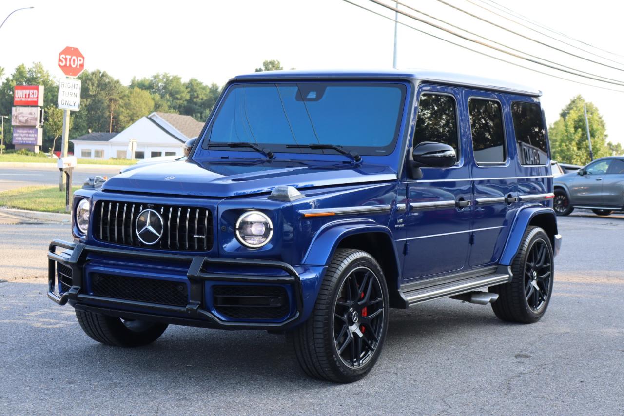 Mercedes-Benz G-Class  2019