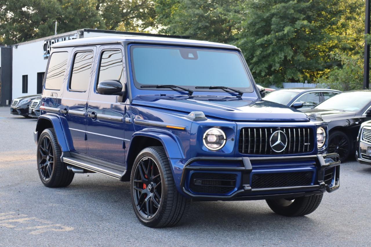 Mercedes-Benz G-Class  2019